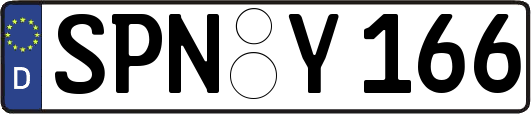 SPN-Y166