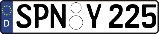 SPN-Y225