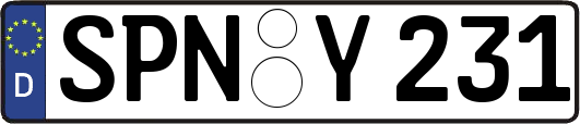 SPN-Y231