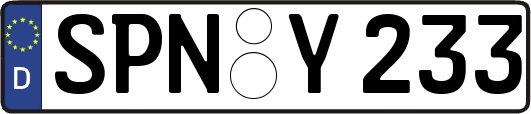 SPN-Y233
