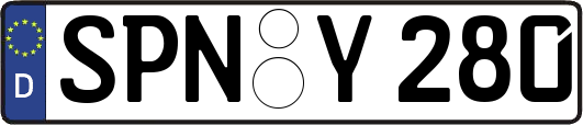 SPN-Y280