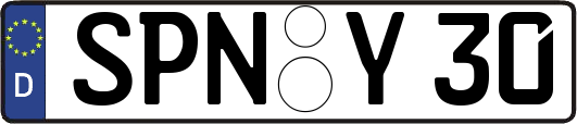 SPN-Y30