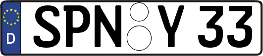 SPN-Y33