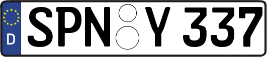 SPN-Y337