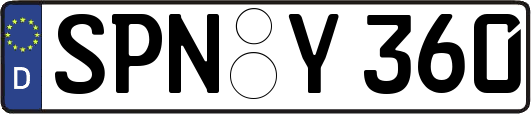 SPN-Y360