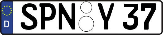 SPN-Y37