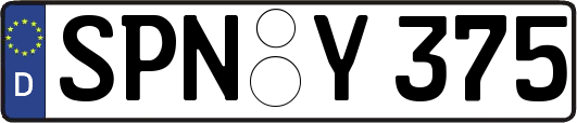 SPN-Y375