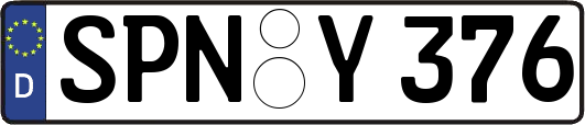 SPN-Y376
