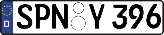 SPN-Y396