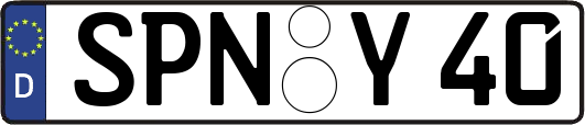 SPN-Y40