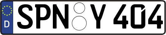 SPN-Y404
