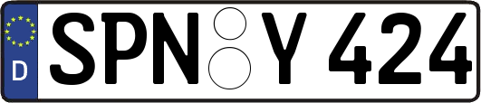 SPN-Y424