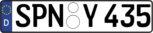 SPN-Y435