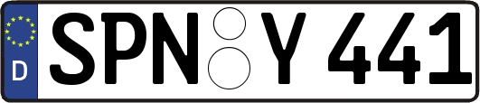 SPN-Y441