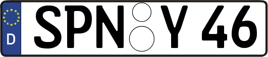 SPN-Y46