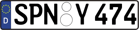 SPN-Y474