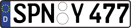 SPN-Y477