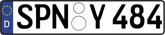 SPN-Y484