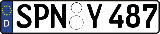 SPN-Y487