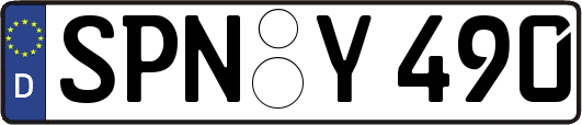 SPN-Y490