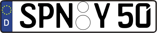 SPN-Y50