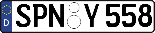 SPN-Y558