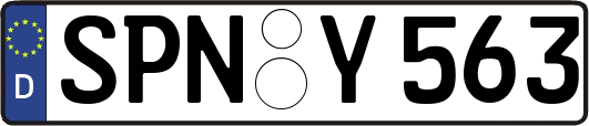 SPN-Y563