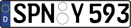 SPN-Y593