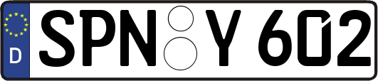 SPN-Y602
