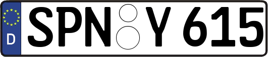 SPN-Y615