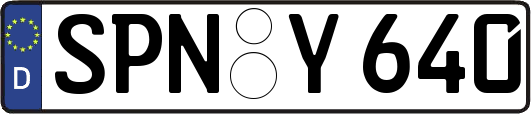 SPN-Y640