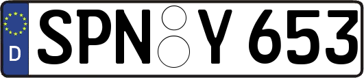 SPN-Y653