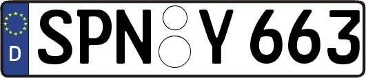 SPN-Y663