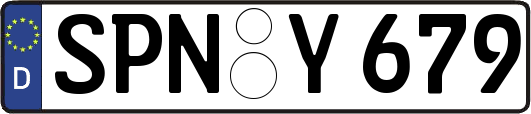 SPN-Y679