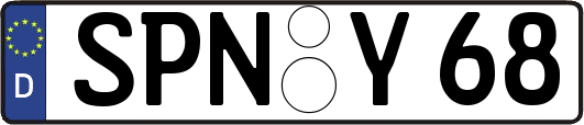 SPN-Y68