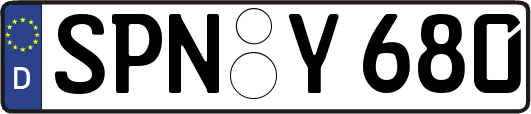 SPN-Y680