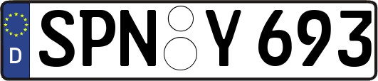 SPN-Y693