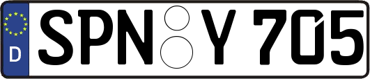 SPN-Y705