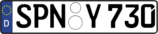 SPN-Y730