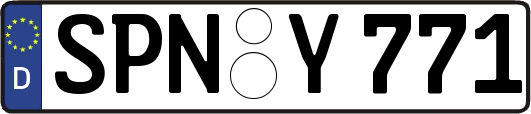 SPN-Y771