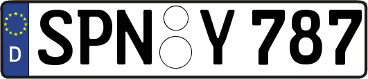SPN-Y787