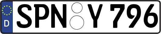SPN-Y796