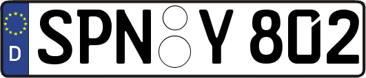 SPN-Y802