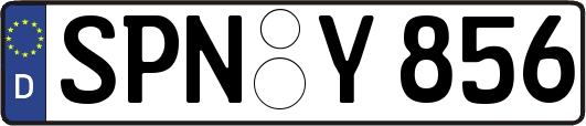 SPN-Y856