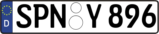 SPN-Y896