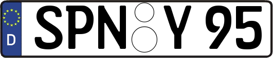 SPN-Y95
