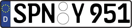 SPN-Y951