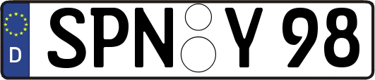SPN-Y98
