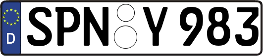 SPN-Y983