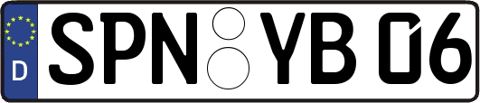 SPN-YB06